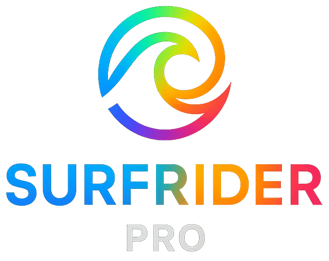 SurfRider Pro Logo